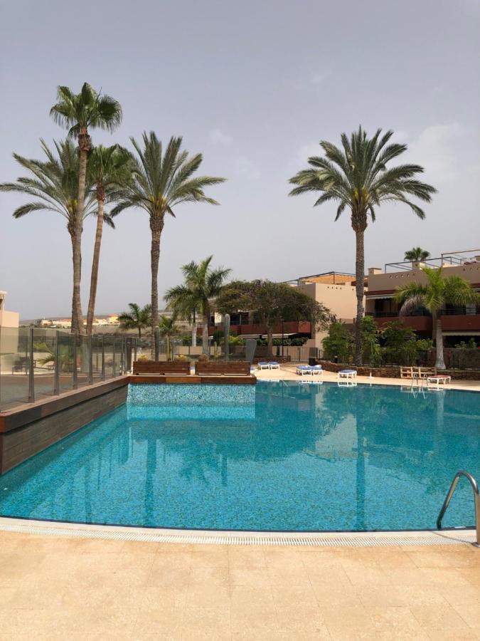 2 Bedroom With Parking, Wifi, Views & Heated Pool Playa Paraiso  Dış mekan fotoğraf