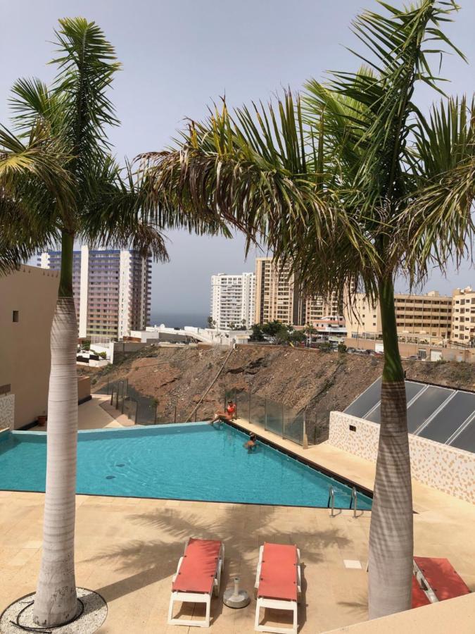 2 Bedroom With Parking, Wifi, Views & Heated Pool Playa Paraiso  Dış mekan fotoğraf